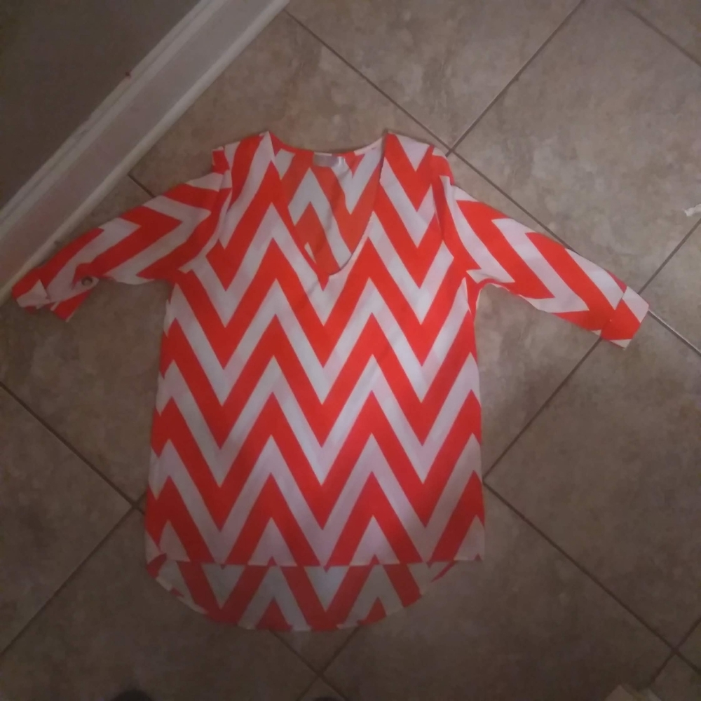 Bundle on sheer tops